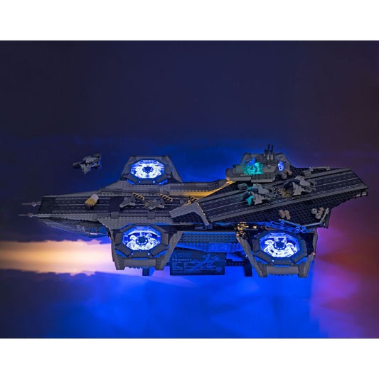 Avenger Carrier Light Kit, for Lego and other Compatible sets