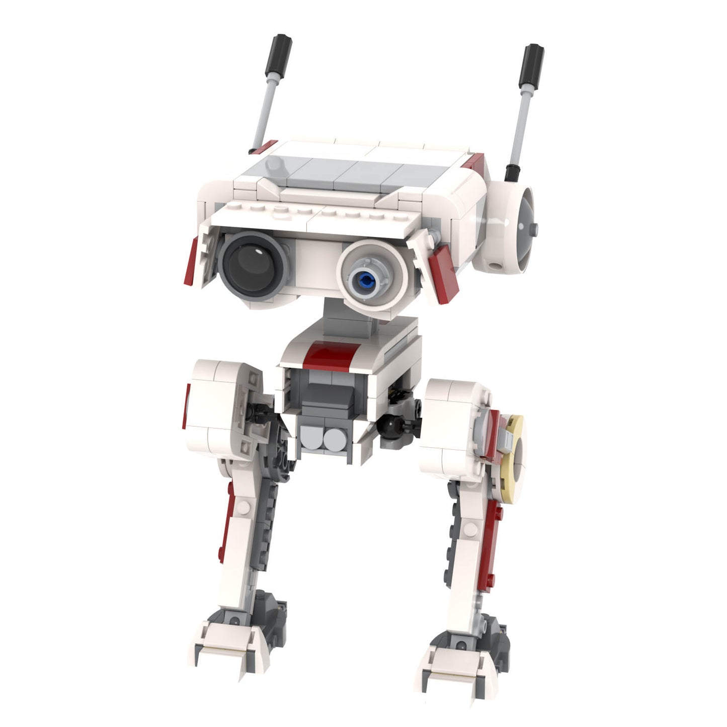 Droid - Robot - 436 Pieces