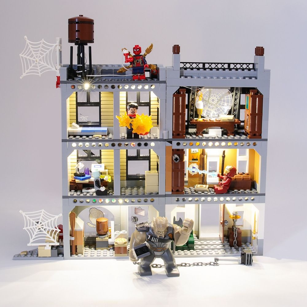 Dr Strange Building Light Kit for Lego and Other block sets