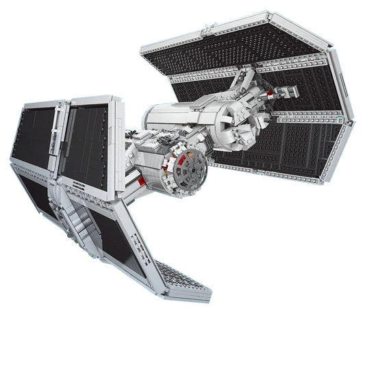 Tie Fighter Mould King 21048, 3616 Pcs