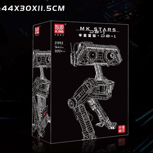 BD-1 Droid MK Stars, 3012 PCS, Sealed Box, Star Wars