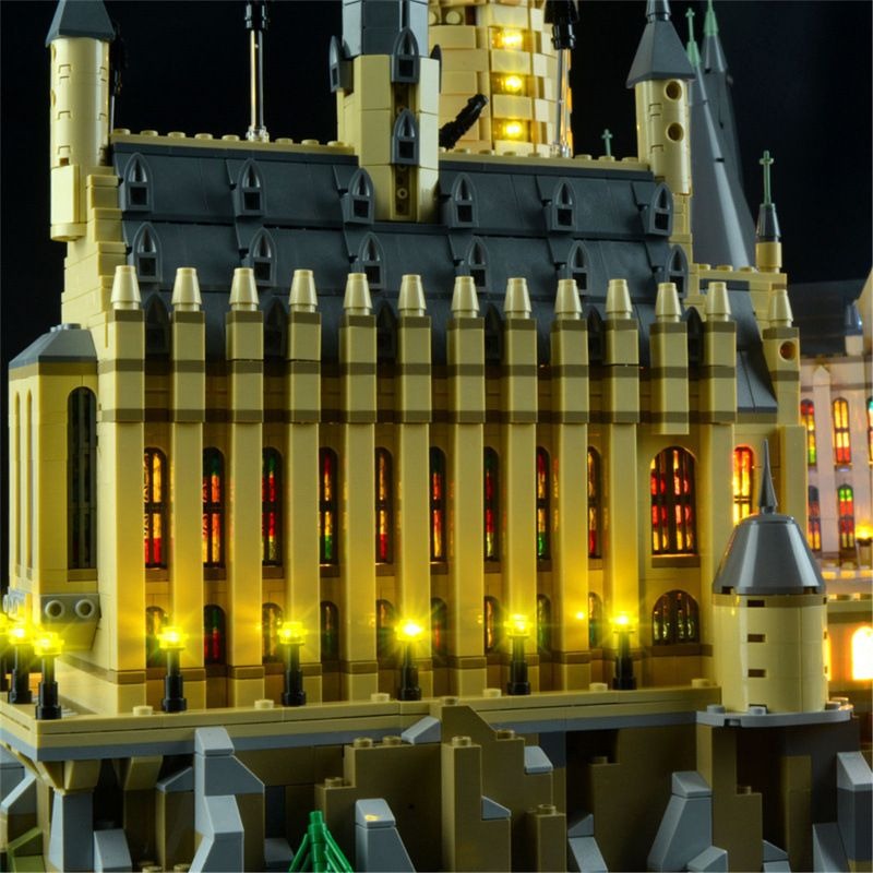 Harry Potter Light Kit for Lego and other brands DELUXE VERSION