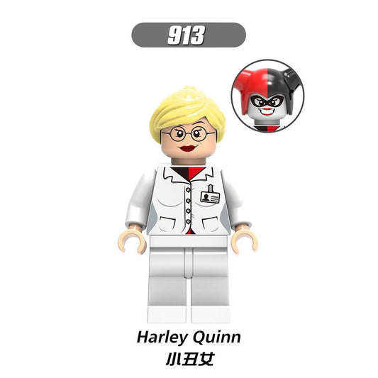 Harley Quinn Mini Figure