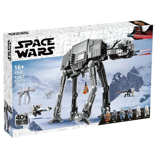 AT AT, Space Wars Star Union Star Wars, Lego Compatible, 1267 pcs, Sealed Box.