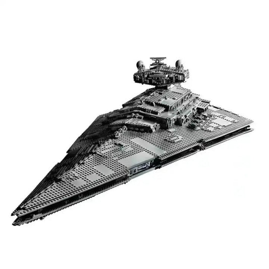 Star Destroyer, Star Wars, UCS, 4784 PCS New Sealed Box. NOT LEGO but compatible
