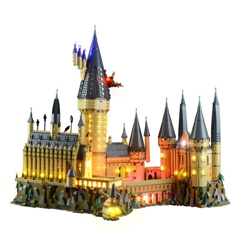 Harry Potter Light Kit for Lego and other brands DELUXE VERSION