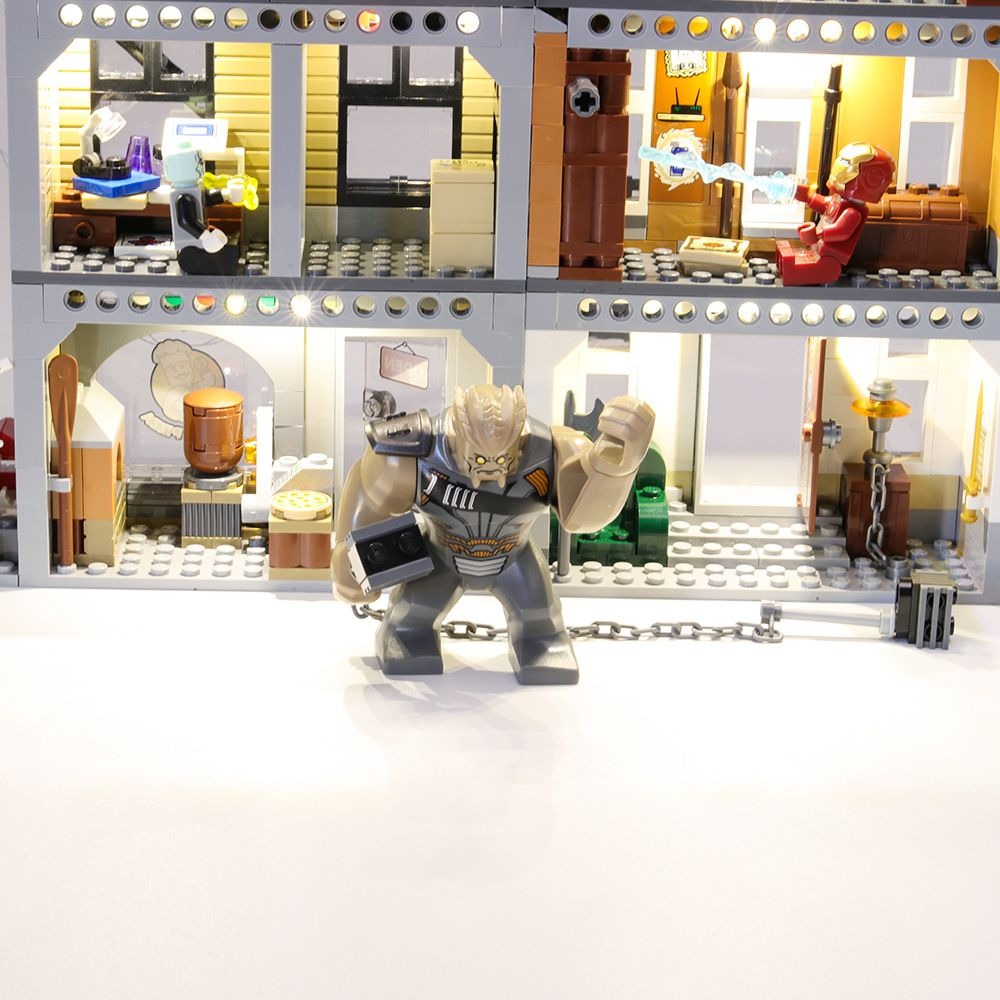 Dr Strange Building Light Kit for Lego and Other block sets