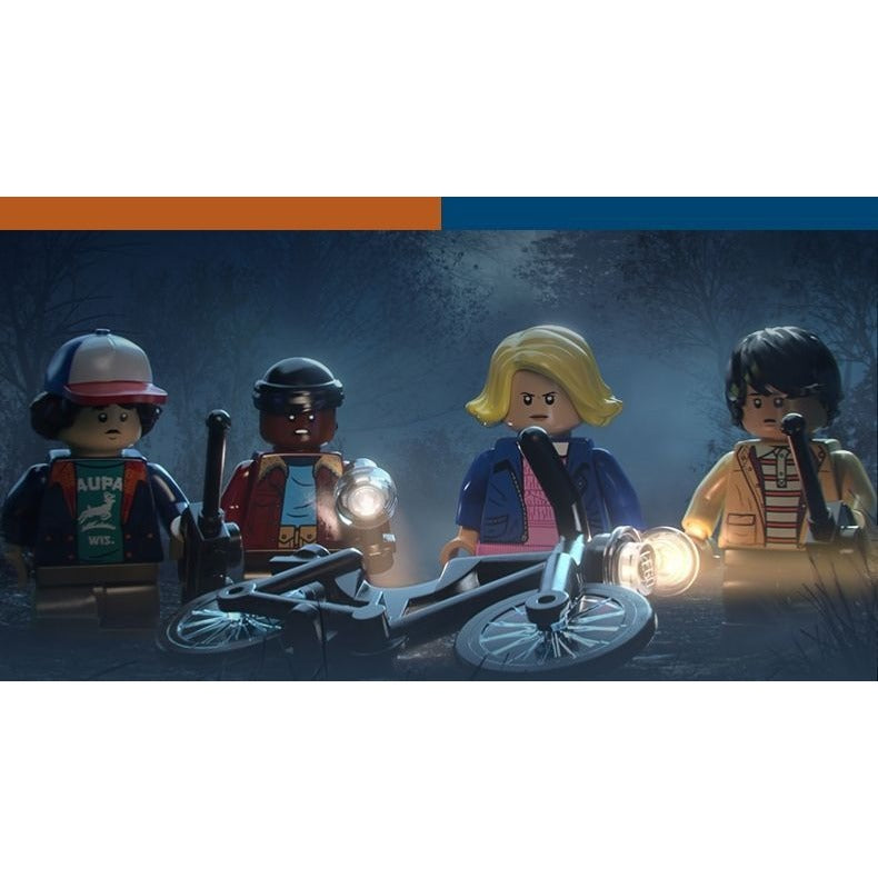 Stranger Things - The Upside Down - Lego Compatible Bricks - New