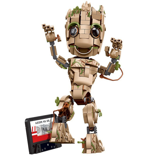 I Am Groot - 97696 - 538 Pieces