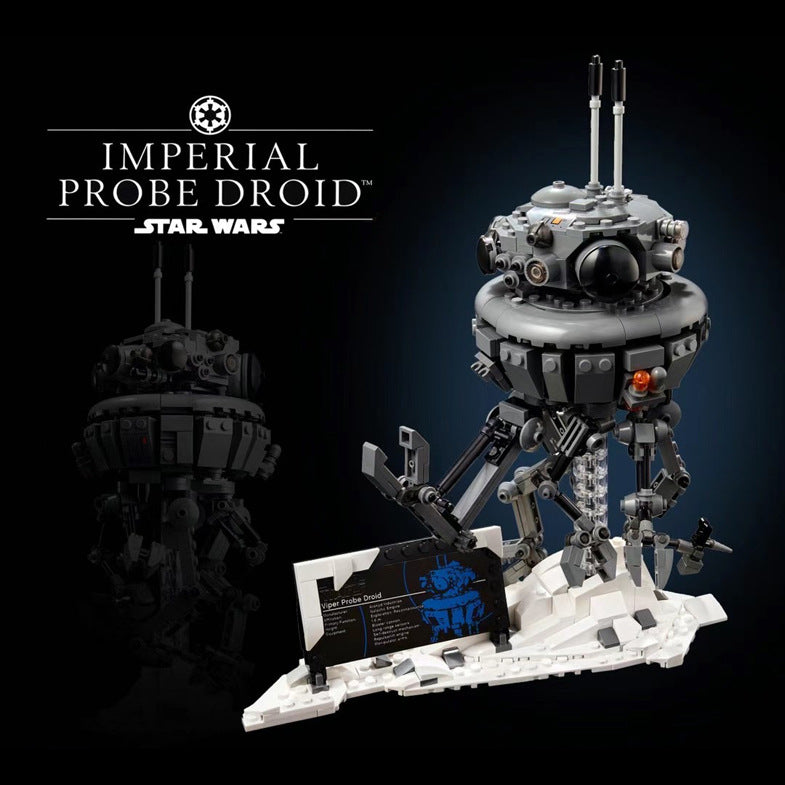 Imperial Probe Droid 692 Pieces