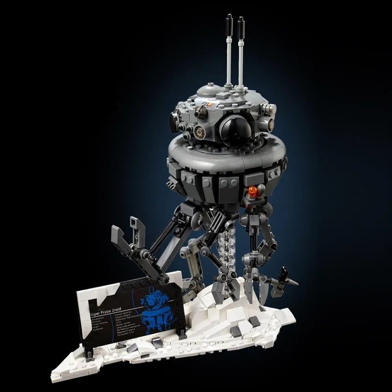 Imperial Probe Droid 692 Pieces
