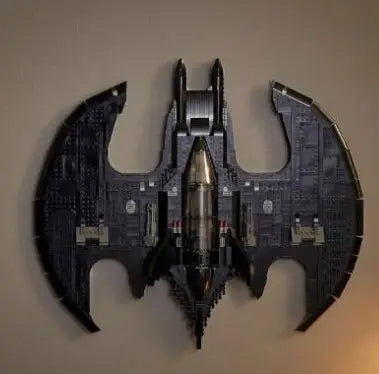 Batman - Bat Wing BF001 - 2438 pieces