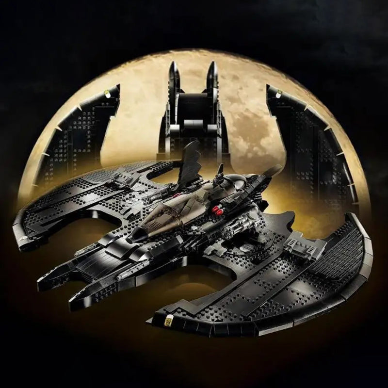 Batman - Bat Wing BF001 - 2438 pieces