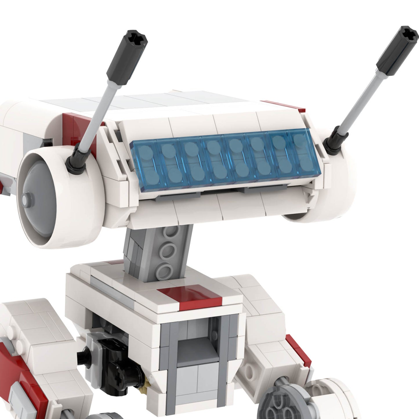 Droid - Robot - 436 Pieces