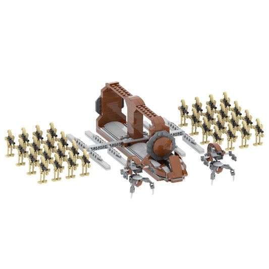 Droid Transport - 283 pieces